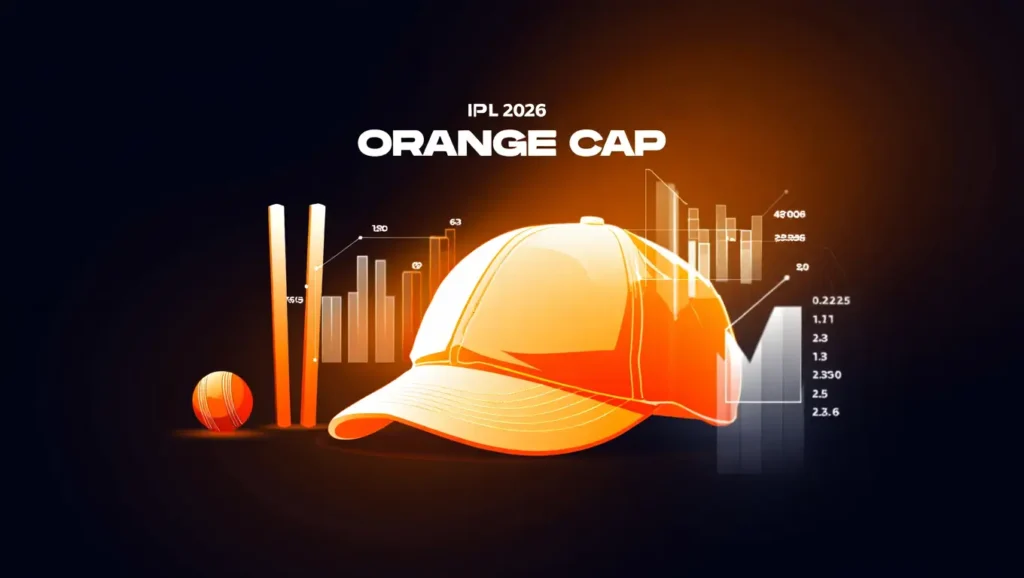 IPL Orange Cap 2026