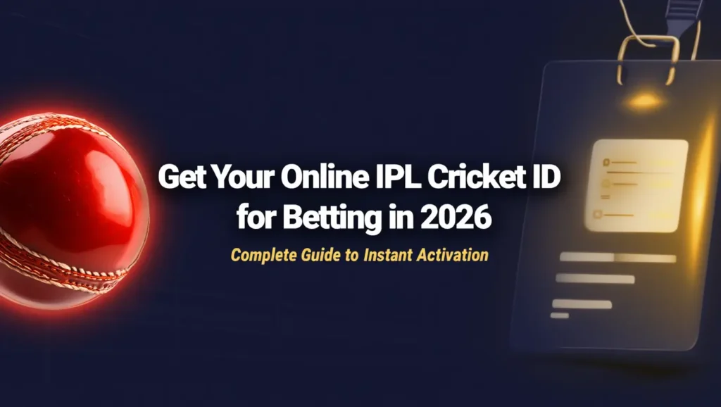 get your ipl cricket id