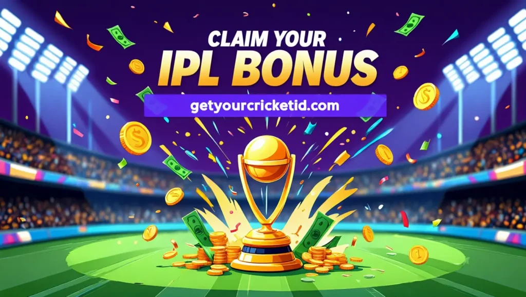 IPL Betting ID Bonus