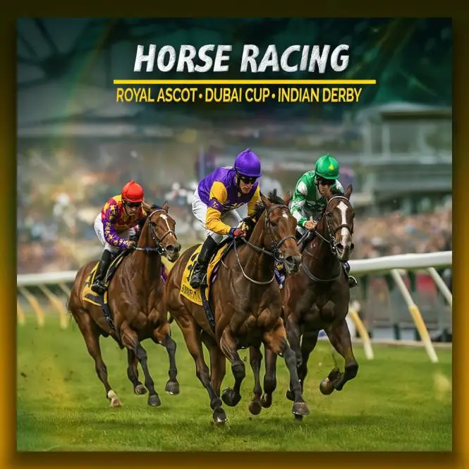Horse racing bet