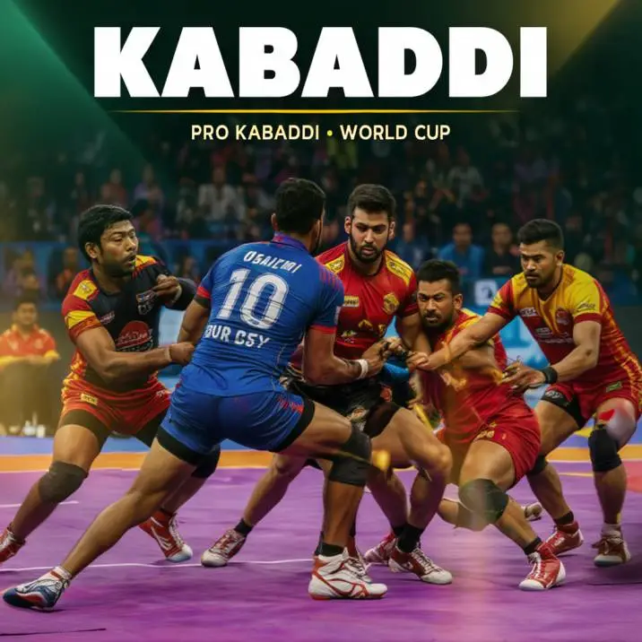 Kabaddi betting